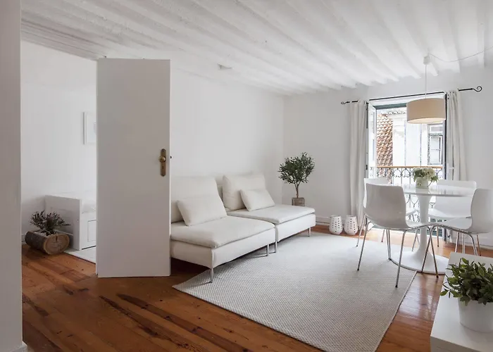 Apartman Olivier - Downtown Lisboa