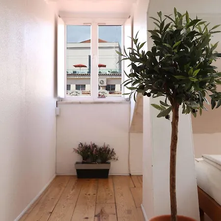 Olivier - Downtown Apartment Lissabon