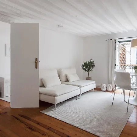 Apartment Olivier - Downtown Lissabon