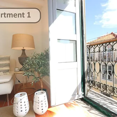 Olivier - Downtown Apartmán