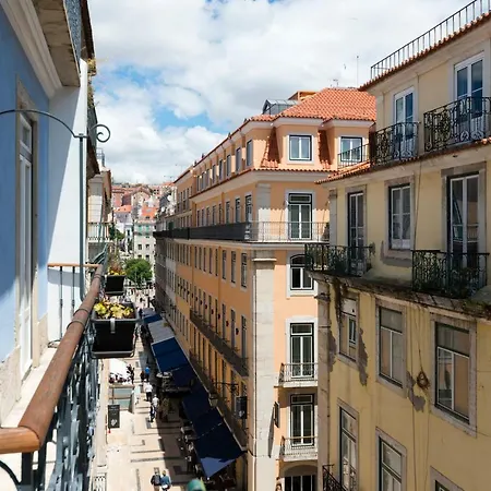 Olivier - Downtown Apartmán Lisboa