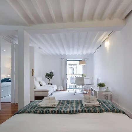 Olivier - Downtown Apartment Lisbon